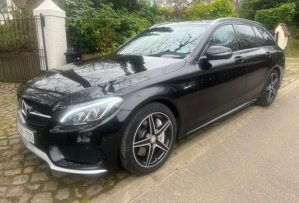 Mercedes-Benz 4-Matic