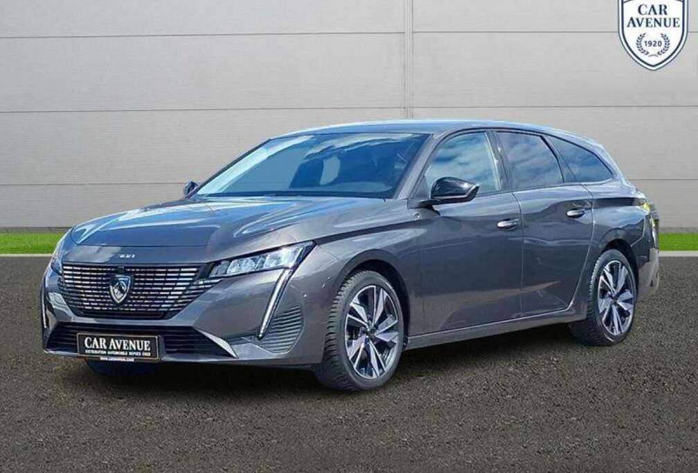 Peugeot 1.5 BlueHDi 130ch S\\u0026S Allure