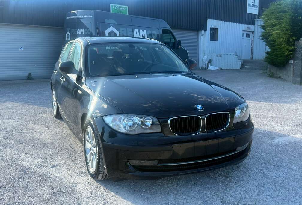 BMW 116 d