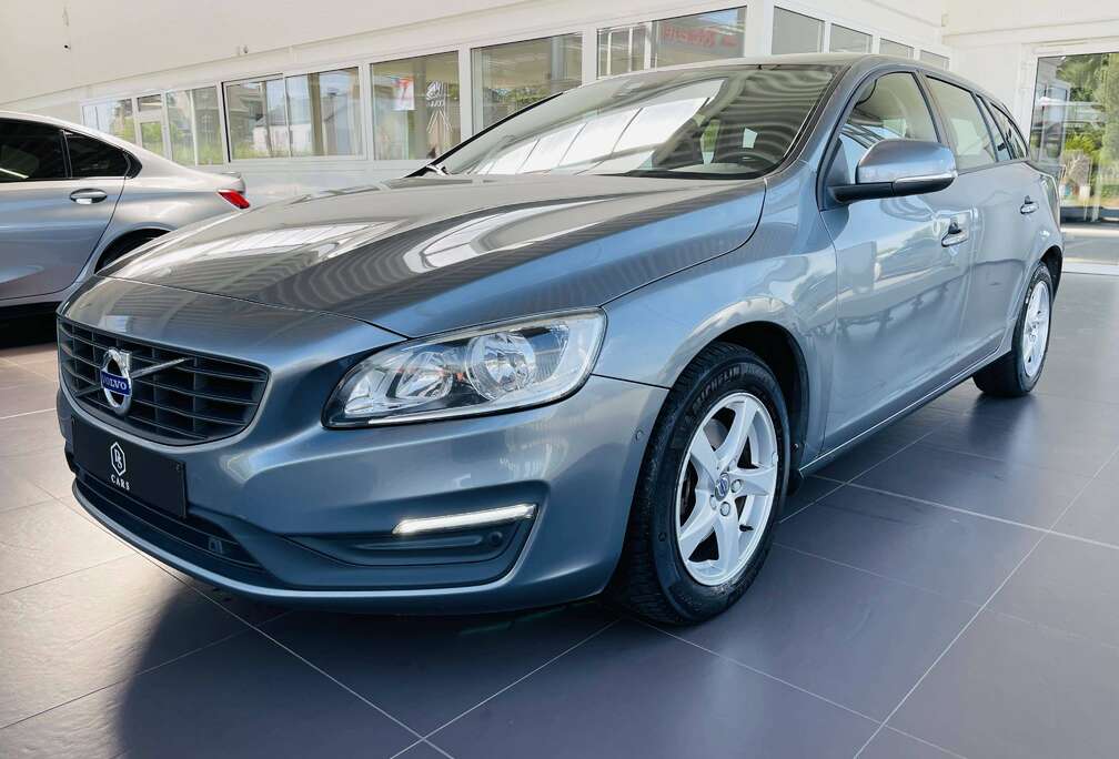 Volvo 2.0D *** GARANTIE + GPS ***