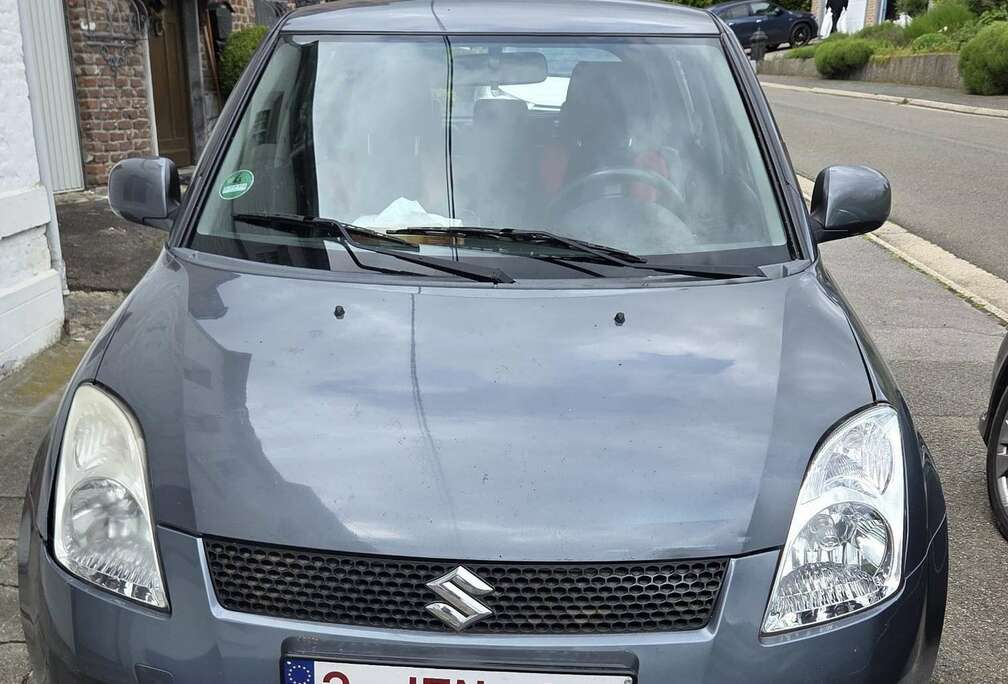 Suzuki 1.3i Dachkin