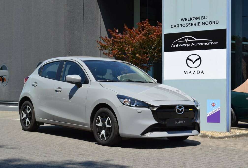 Mazda Centre-Line - Automaat - Garantie tot 10/2029