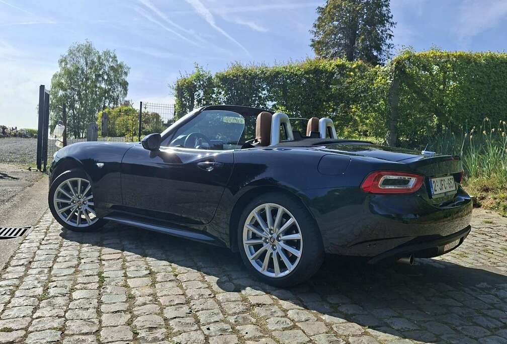 Fiat 1.4 MultiAir Lusso