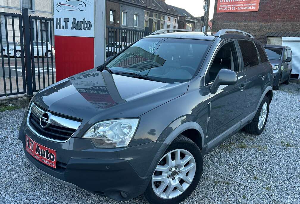 Opel 2.0 CDTi 4x2 Energy