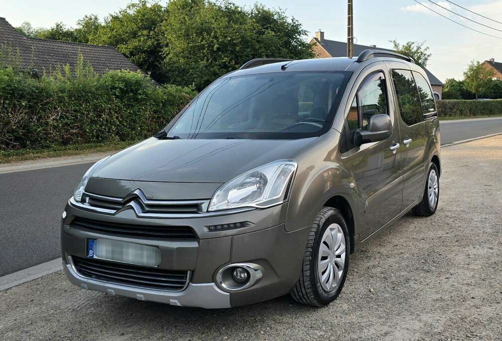 Citroen Multispace 1.6 HDi 90 FAP Tendance Euro5 Clim