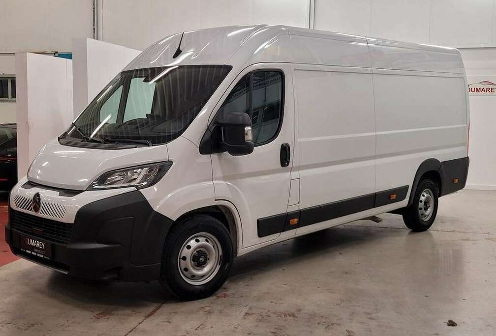 Citroen 22 Blue Hdi 140 pk L4H2