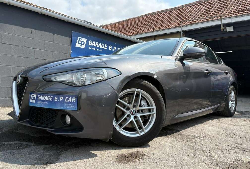 Alfa Romeo 2.2 JTDm   PROBLÈME BOITE DE VITESSES