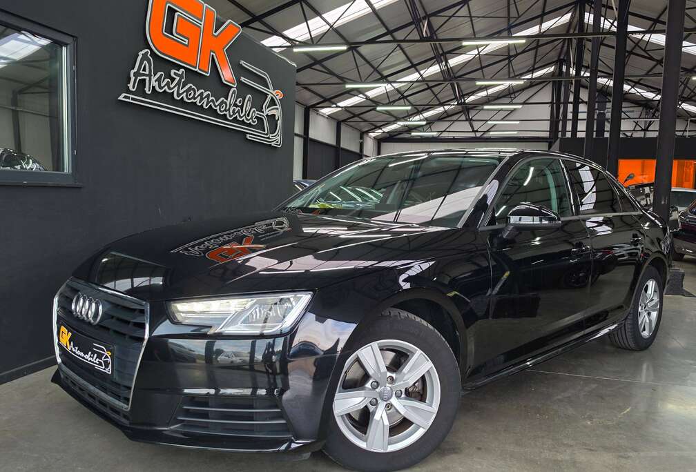 Audi 1.4 TFSI Sport // GPS // XENON