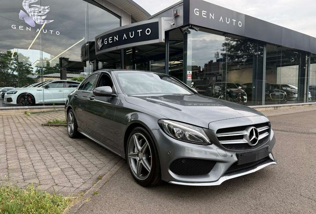 Mercedes-Benz d Pack AMG Xenon GPS Park Assist * 12 à 36 MOIS GARANTIE *