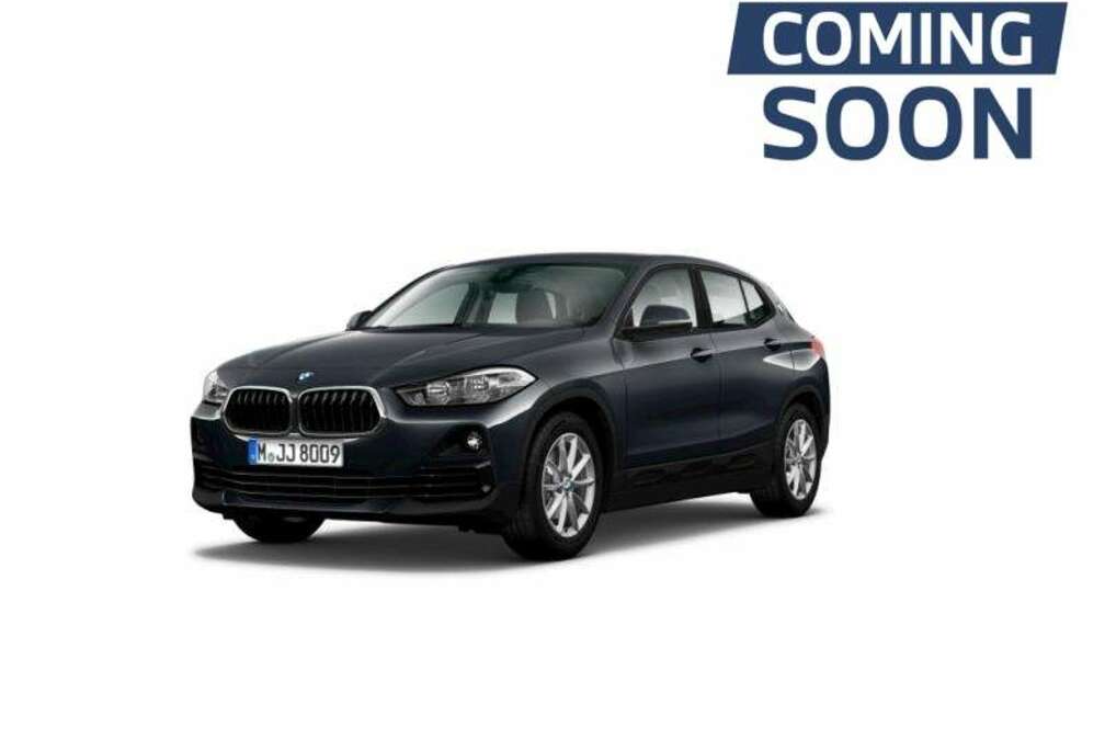 BMW sDrive 18i - NaviDabAutoParkassist