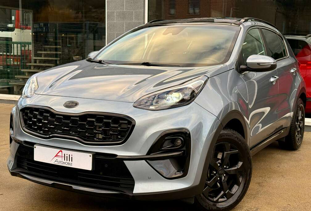 Kia Sportage*Boite-Auto*Toit-Pano*Camera*Garantie*
