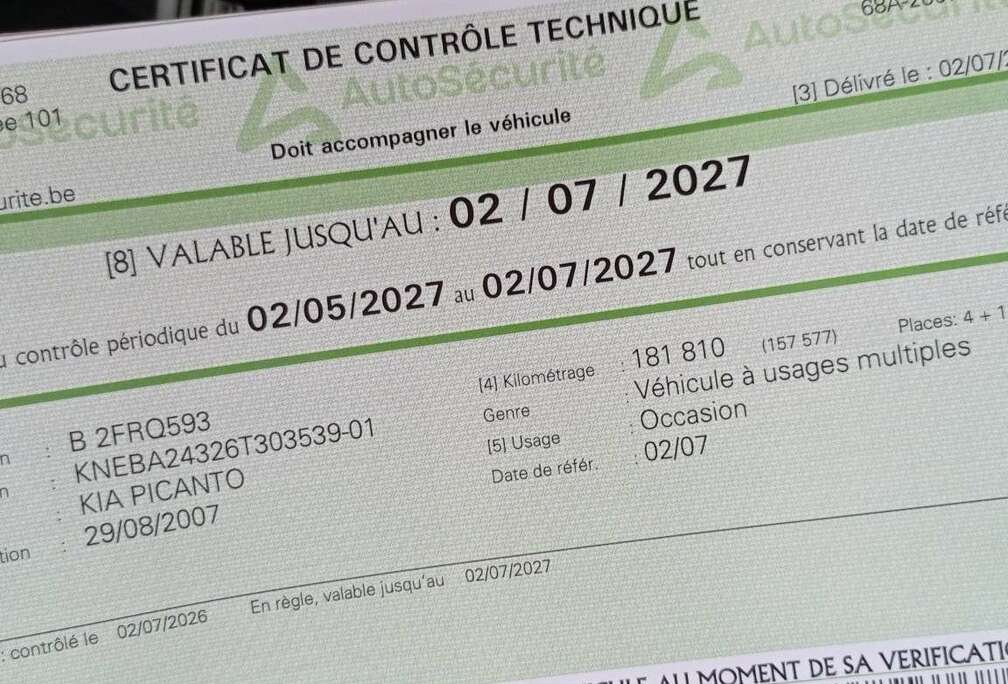 Kia 1.1 EX