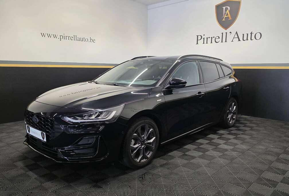 Ford St-Line *Garantie possible jusque 4 ans*