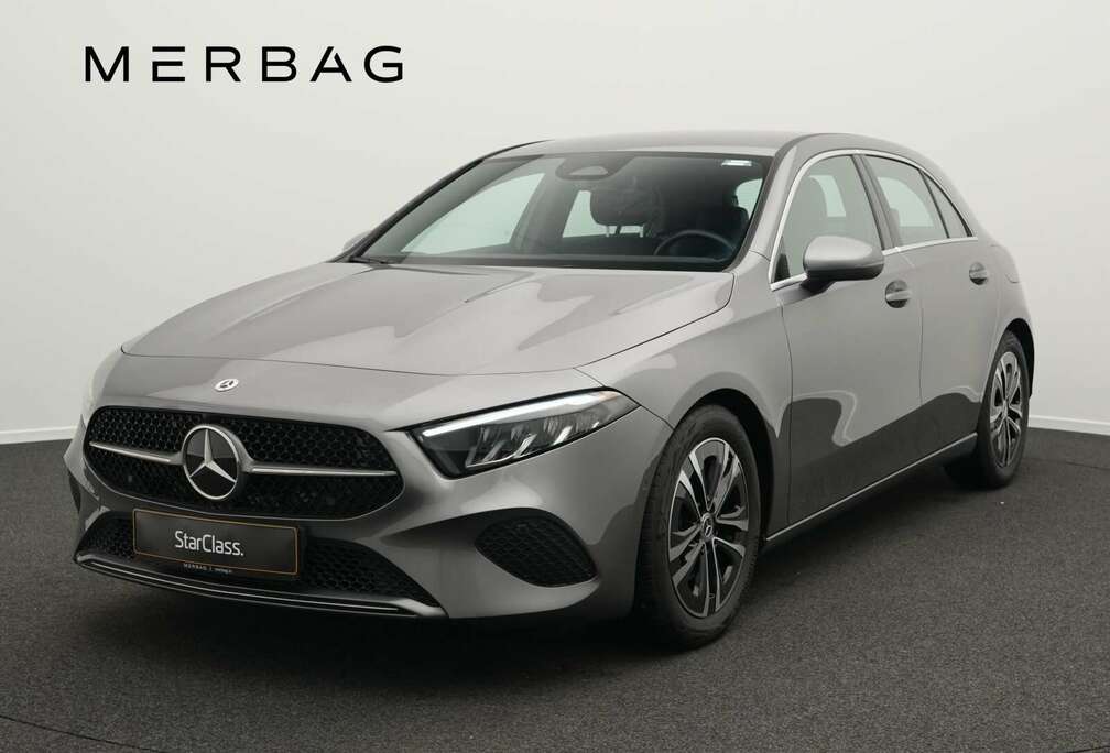 Mercedes-Benz A 180 d  Progressive Navi/Autom./Klima/LED