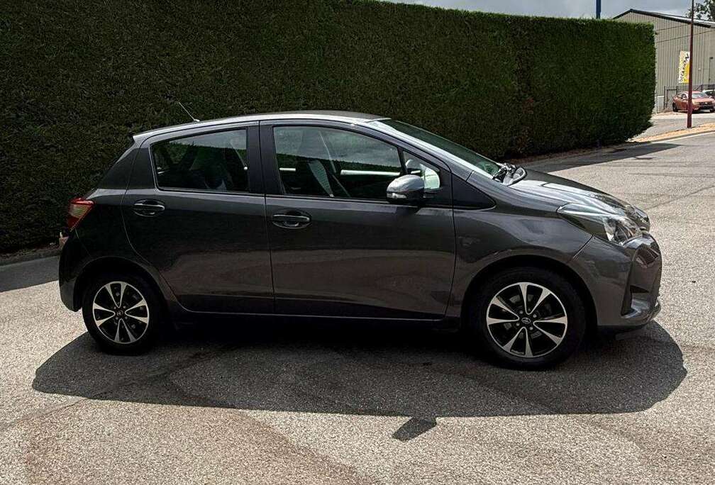 Toyota Yaris 1.5i Dual VVT-iE Y20