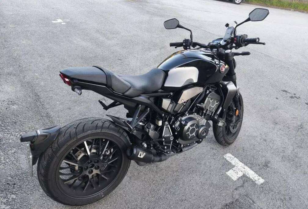 Honda
