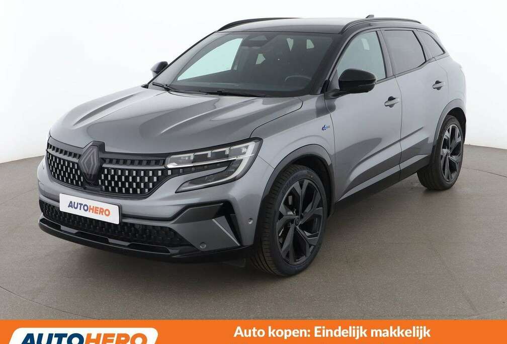 Renault 1.2 Hybrid E-Tech Iconic Esprit Alpine