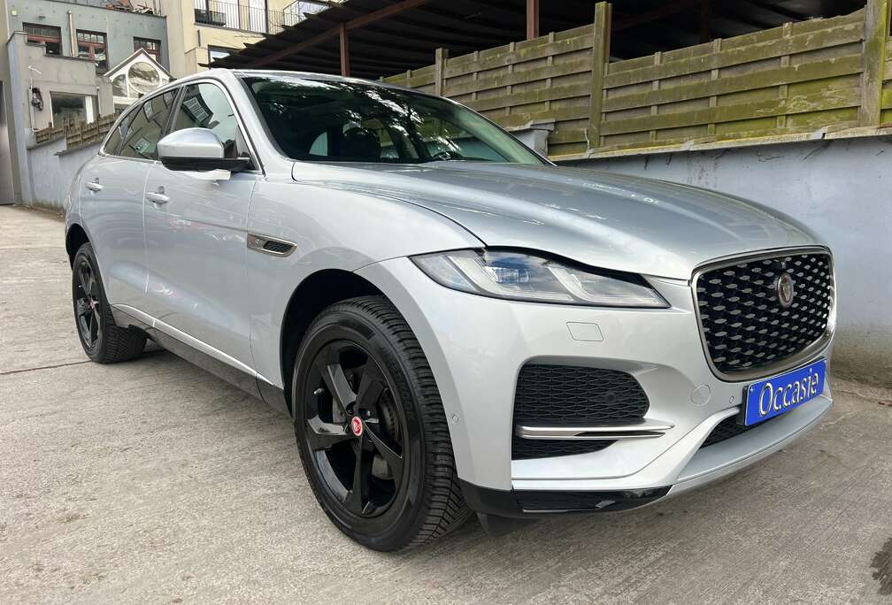 Jaguar 2.0 D E-Performance R-Sport (EU6.2)