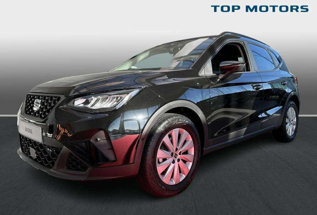 SEAT 40th Anniversary Edition 1.0 TSI 95pk *NIEUW*STOCK