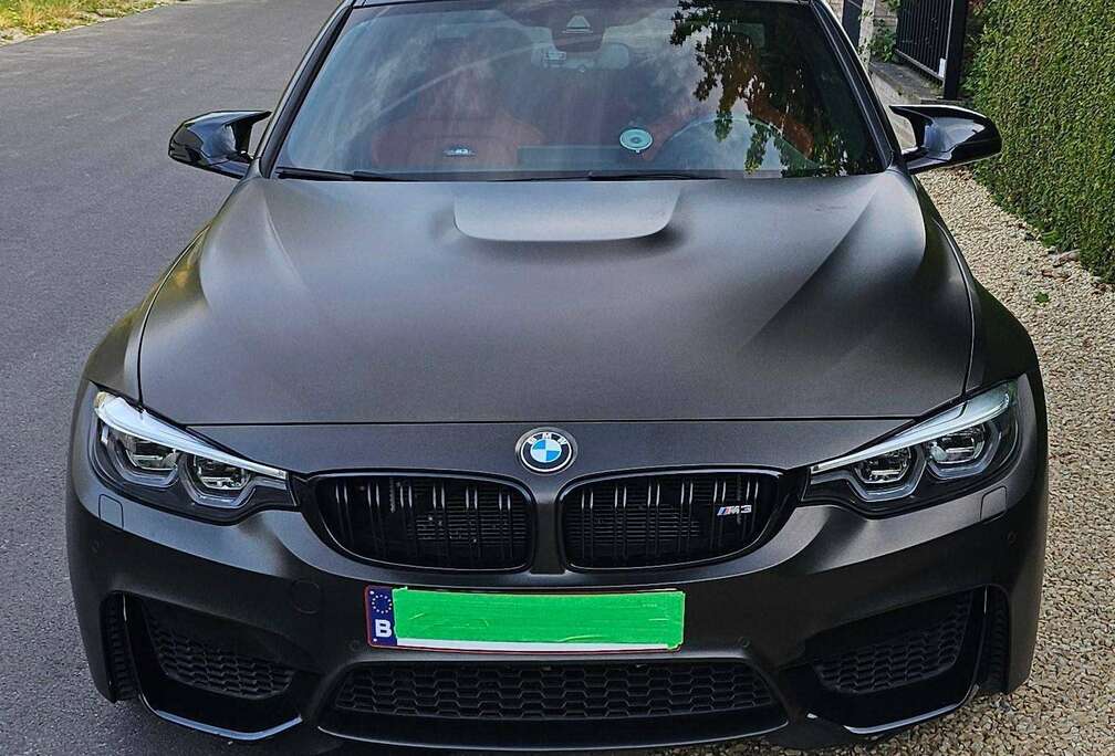 BMW M3 3.0