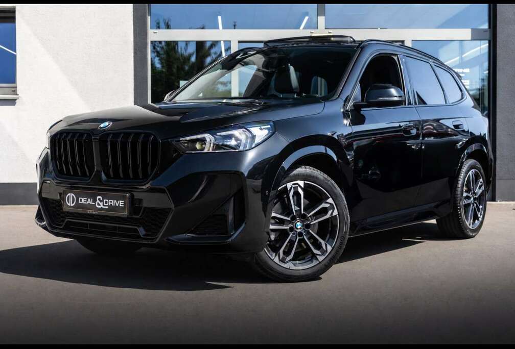 BMW XDRIVE23D M SPORT°HK°PANO°AHK°PREMIUM°TRAVEL