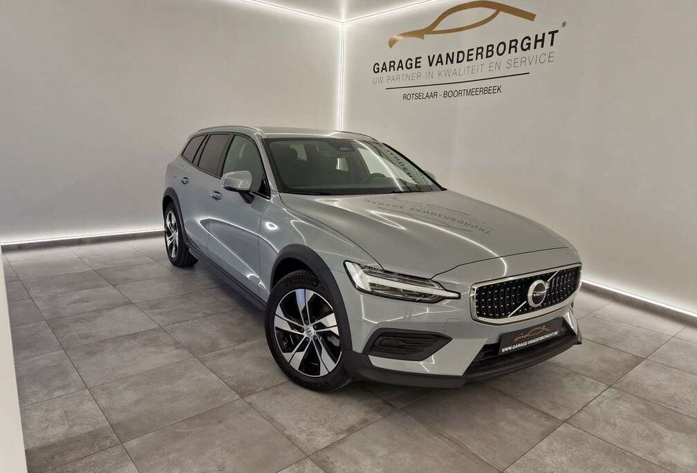 Volvo PLUS B5 HYBRID BENZINE AWD AUTOMAAT 43000KM!!!