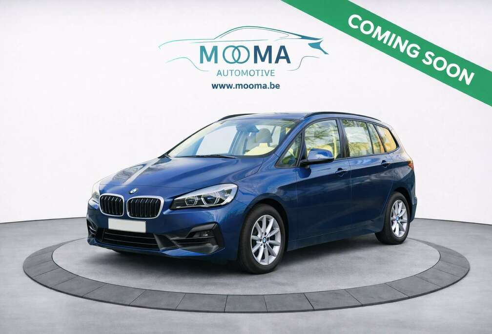 BMW 216d Active Tourer Aut. Advantage