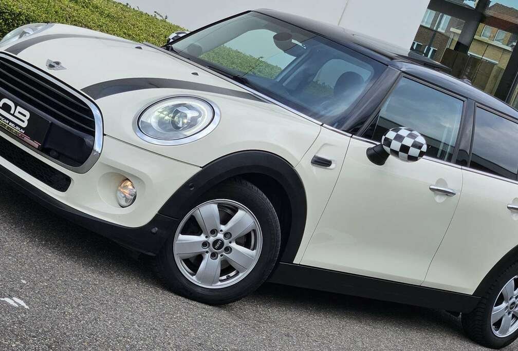 MINI *** Pano - Harman Kardon - Leather - Euro 6b - Carpass ***