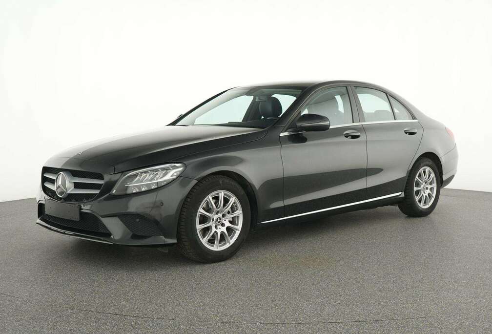 Mercedes-Benz D Berline Luxury Line | Verwarmde Zetels | Achteru