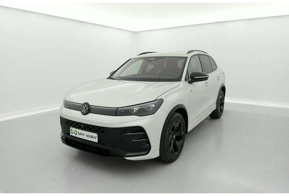 Volkswagen 1.5 eTSI mHEV ACT R-Line OPF DSG