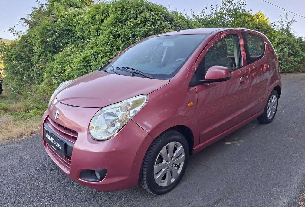 Suzuki Alto 1.0i GL * Euro5 * Garantie * Trois de Stock
