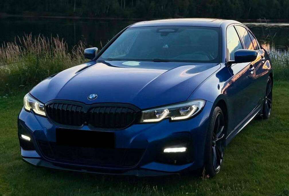 BMW 320 dA