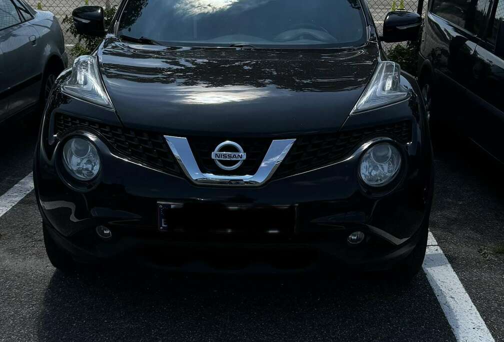Nissan 1.2 DIG-T N-Vision