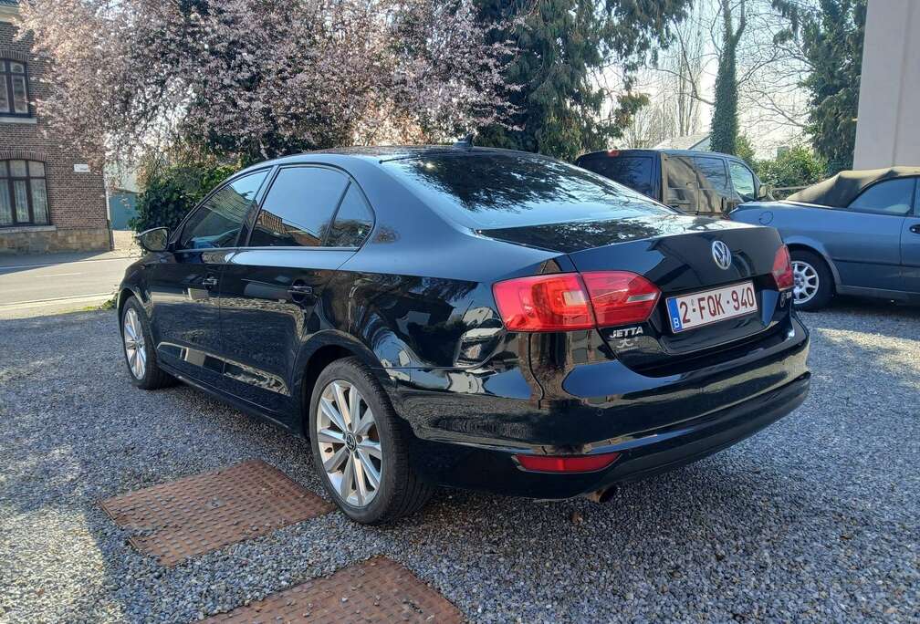 Volkswagen 1.6 CR TDi Comfortline BMT
