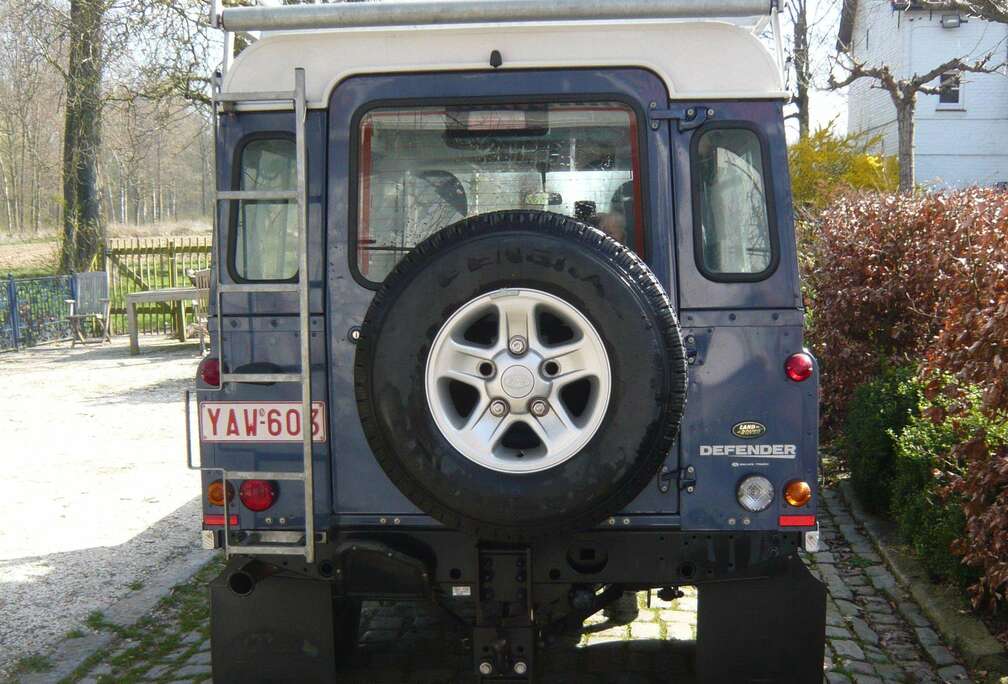 Land Rover 2.4 TD4 Dieselmotor