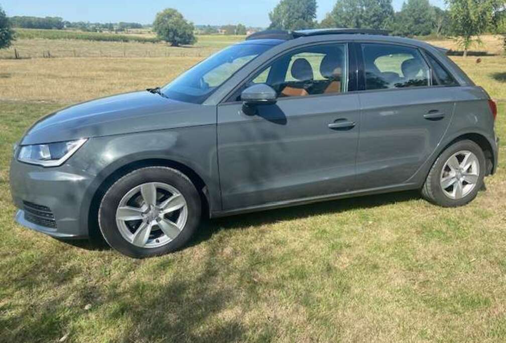 Audi A1 Sportback 1.0 TFSI S tronic