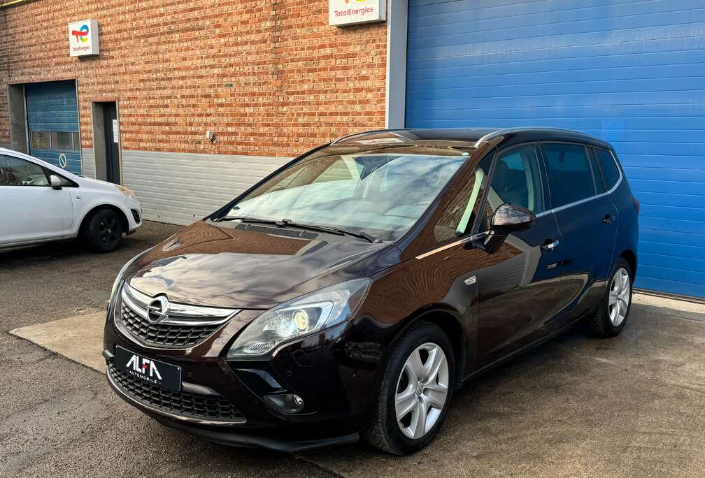 Opel 1.4 Turbo Cosmo Automatique GPS