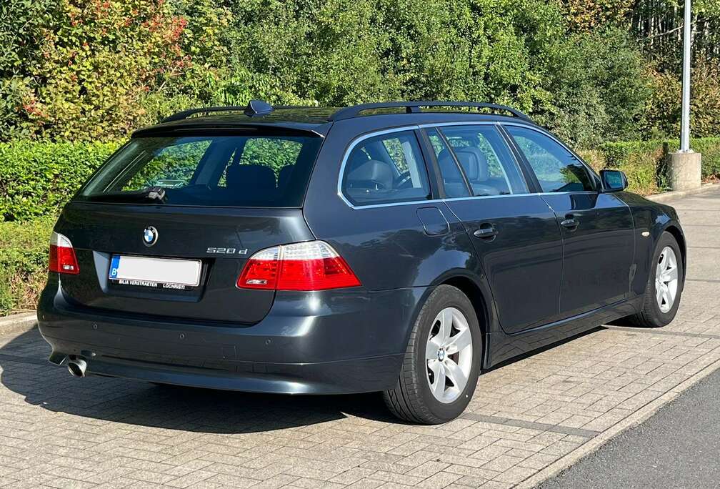 BMW Touring dA