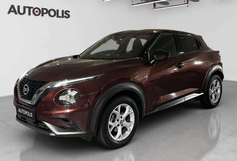 Nissan 1.0 DIG-T N-CONNECTA