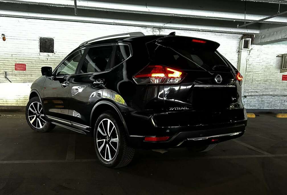 Nissan 1.7 dCi Tekna