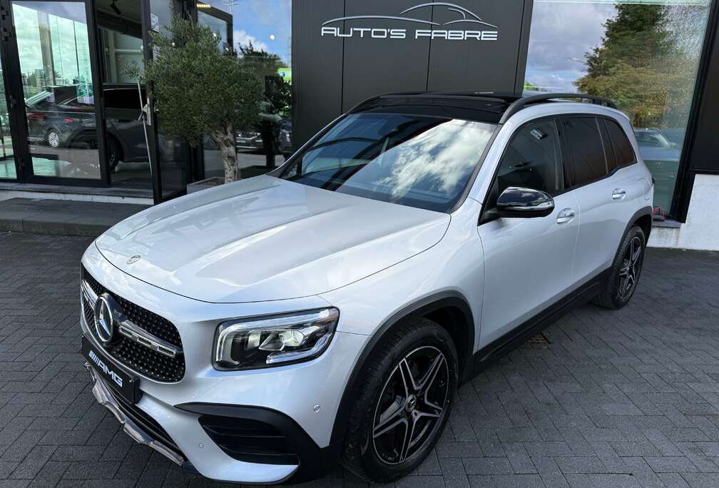 Mercedes-Benz Automaat AMG Pack Panodak 39000km Nieuwstaat
