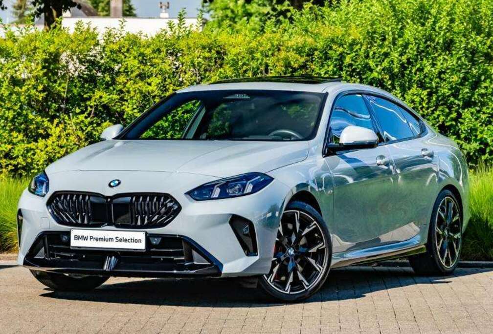 BMW Gran Coupé