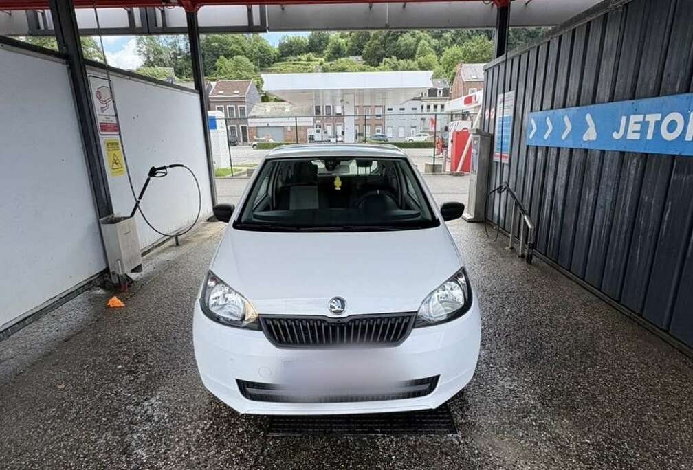 Skoda 1.0i Elegance