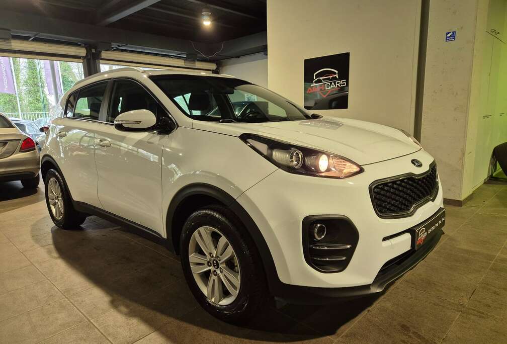 Kia 1.6 T 2WD Business Fusion