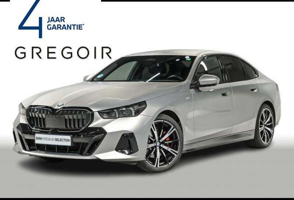 BMW i Berline - MPACKPRO|360CAM|DASS+|COMFORT|H&K|DAB|