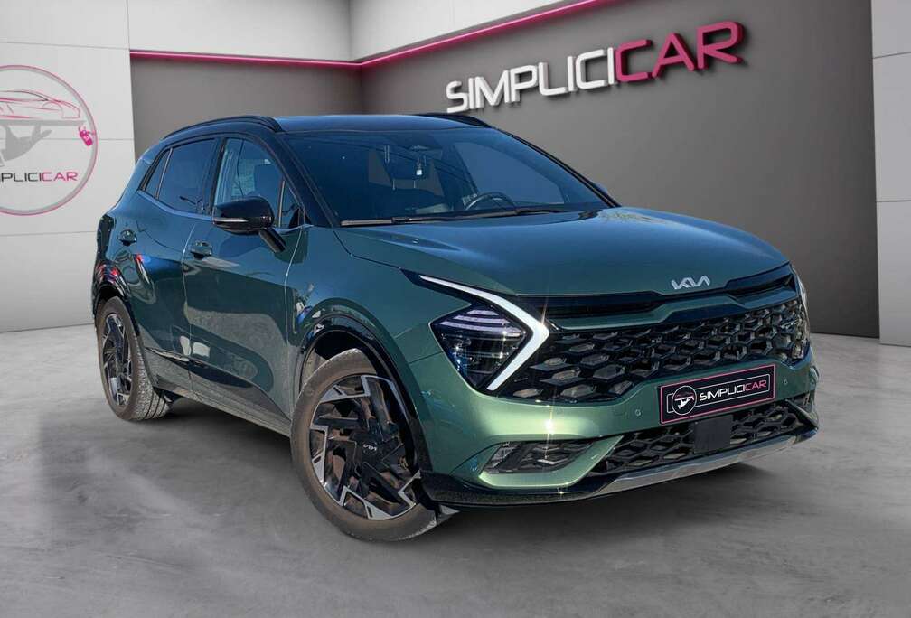 Kia Sportage 1.6 CRDi GT Line