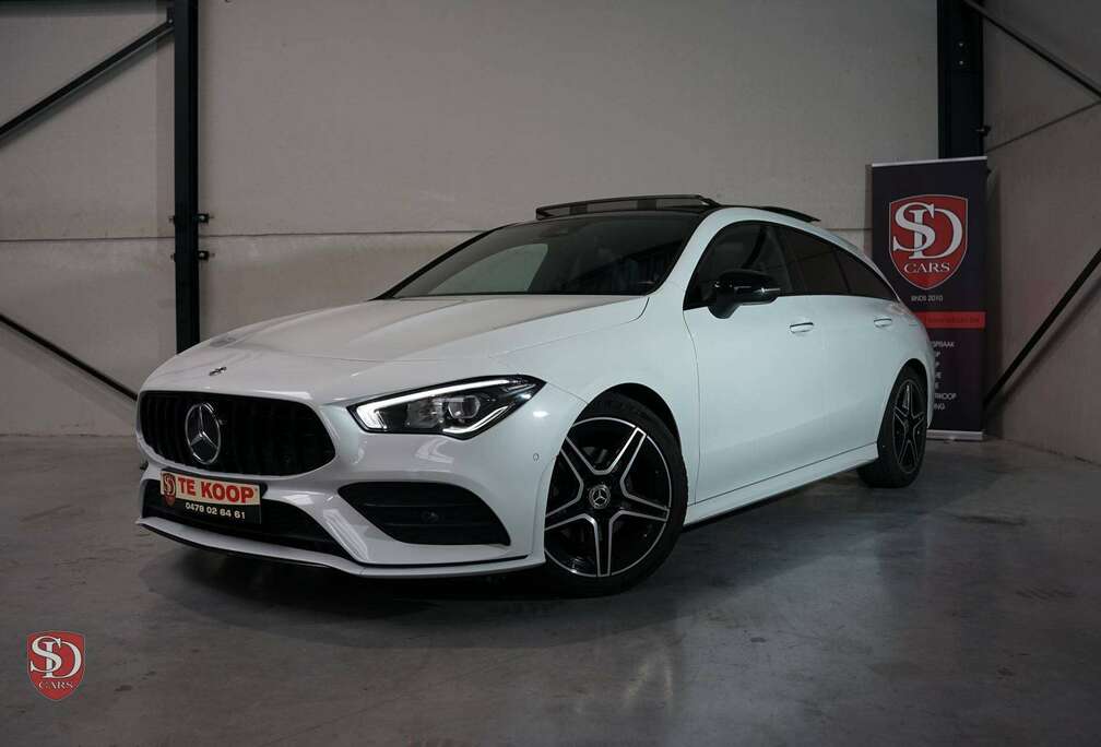 Mercedes-Benz SB *AMG Line*Night pakket*Open dak*