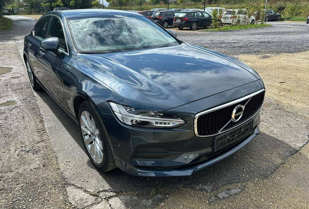 Volvo S90 2.0 D3 Inscription AdBlue (EU6d-TEMP)