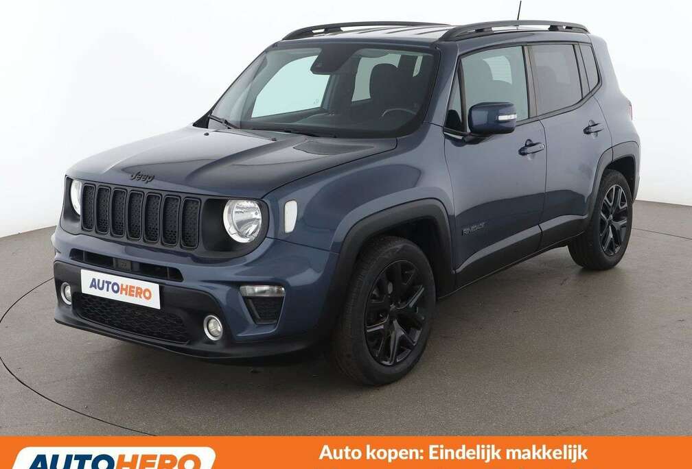 Jeep 1.0 TGDi Longitude 4x2