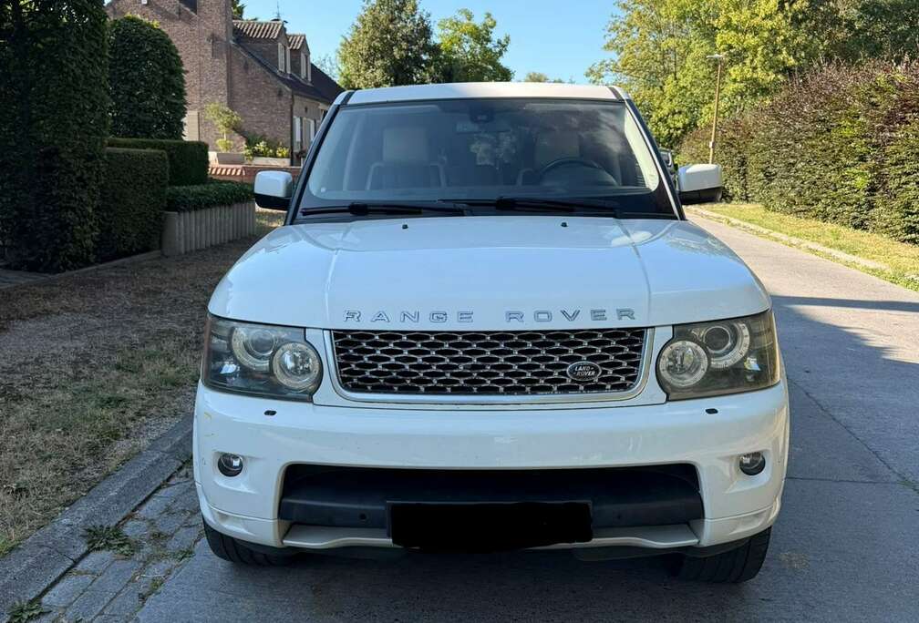 Land Rover 3.0 TdV6 Autobiography + Design Ext.
